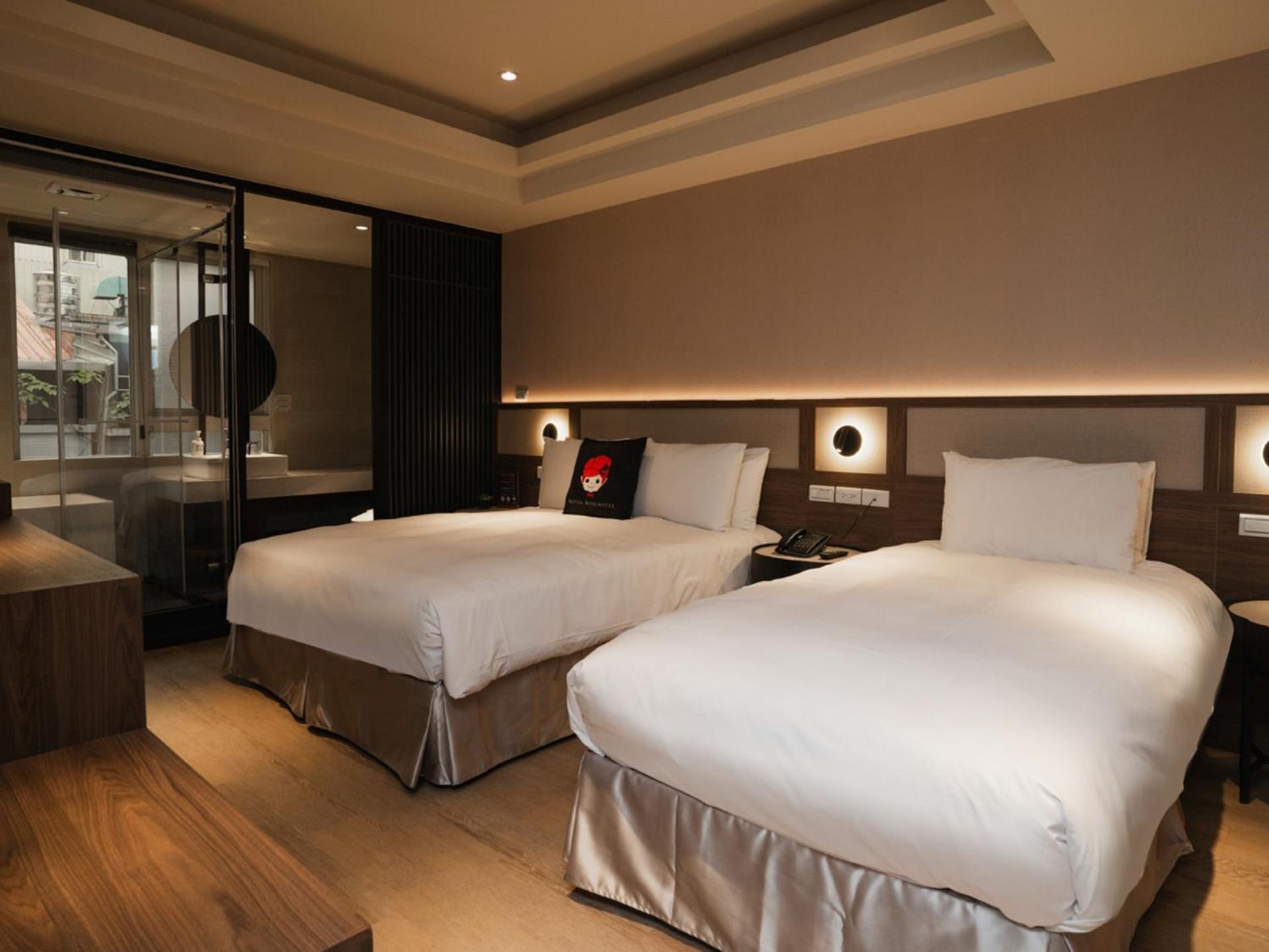 Royal Rose Hotel Zhongshan Taipei Bilik gambar