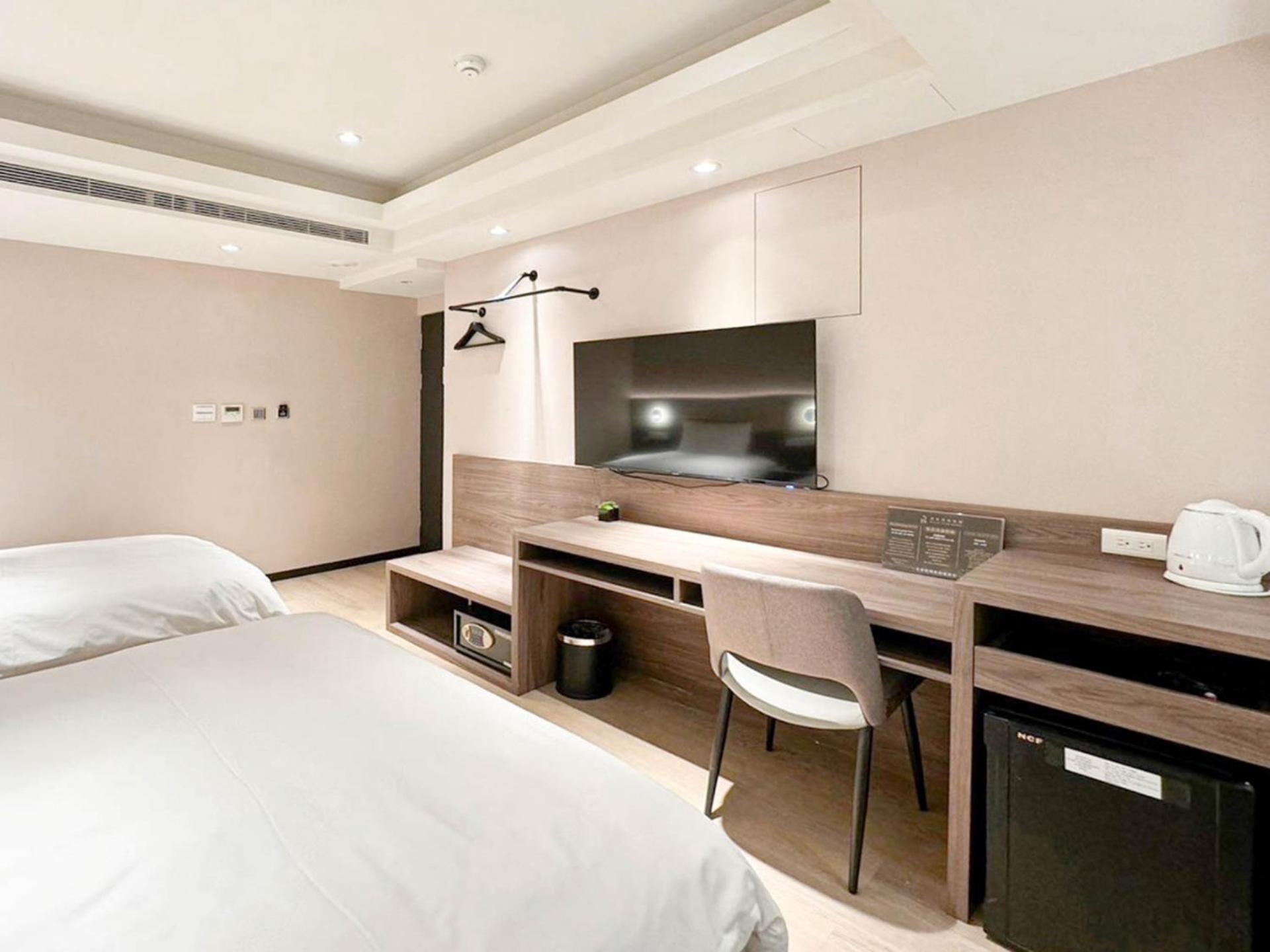 Royal Rose Hotel Zhongshan Taipei Bilik gambar