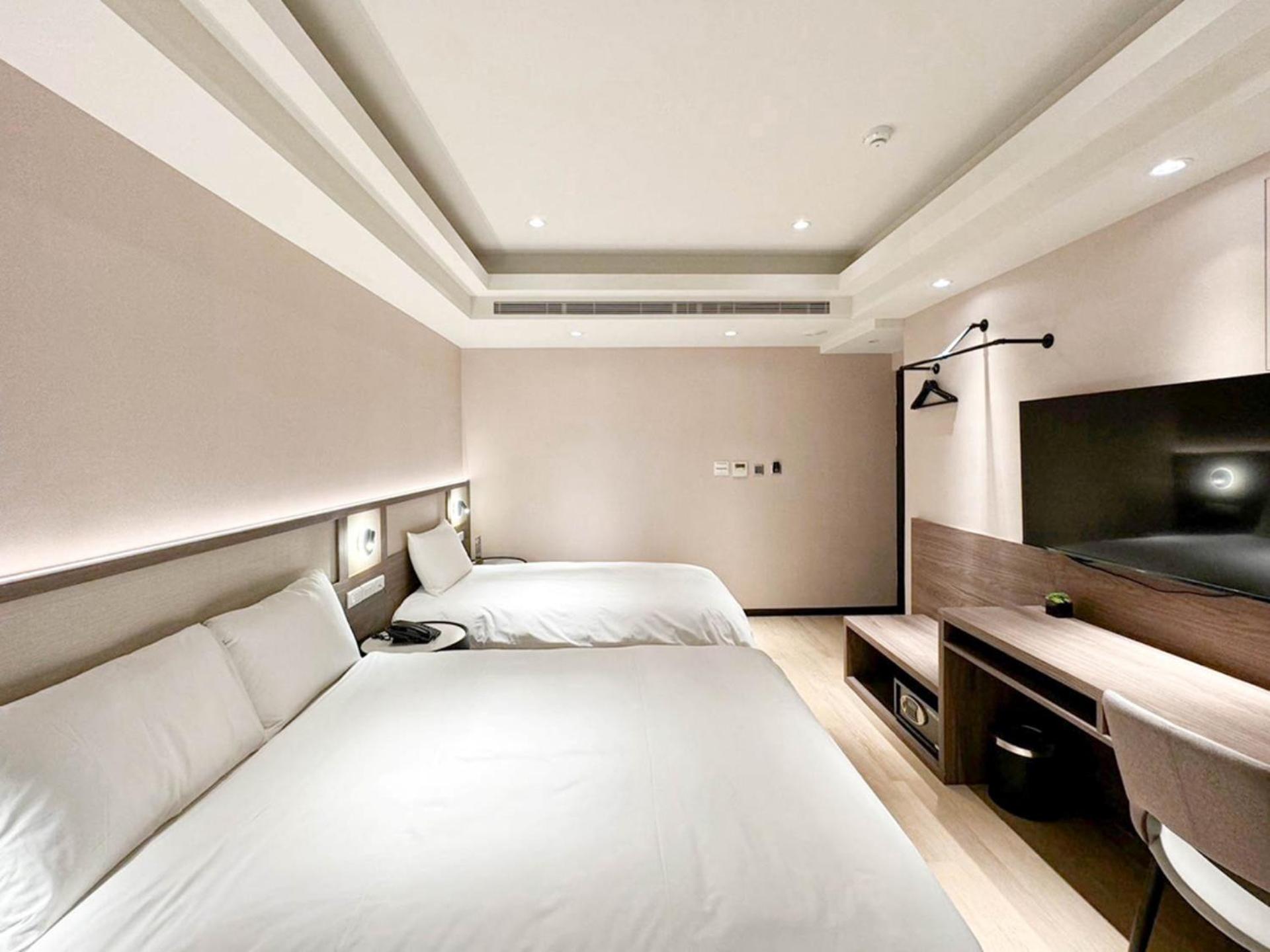 Royal Rose Hotel Zhongshan Taipei Bilik gambar