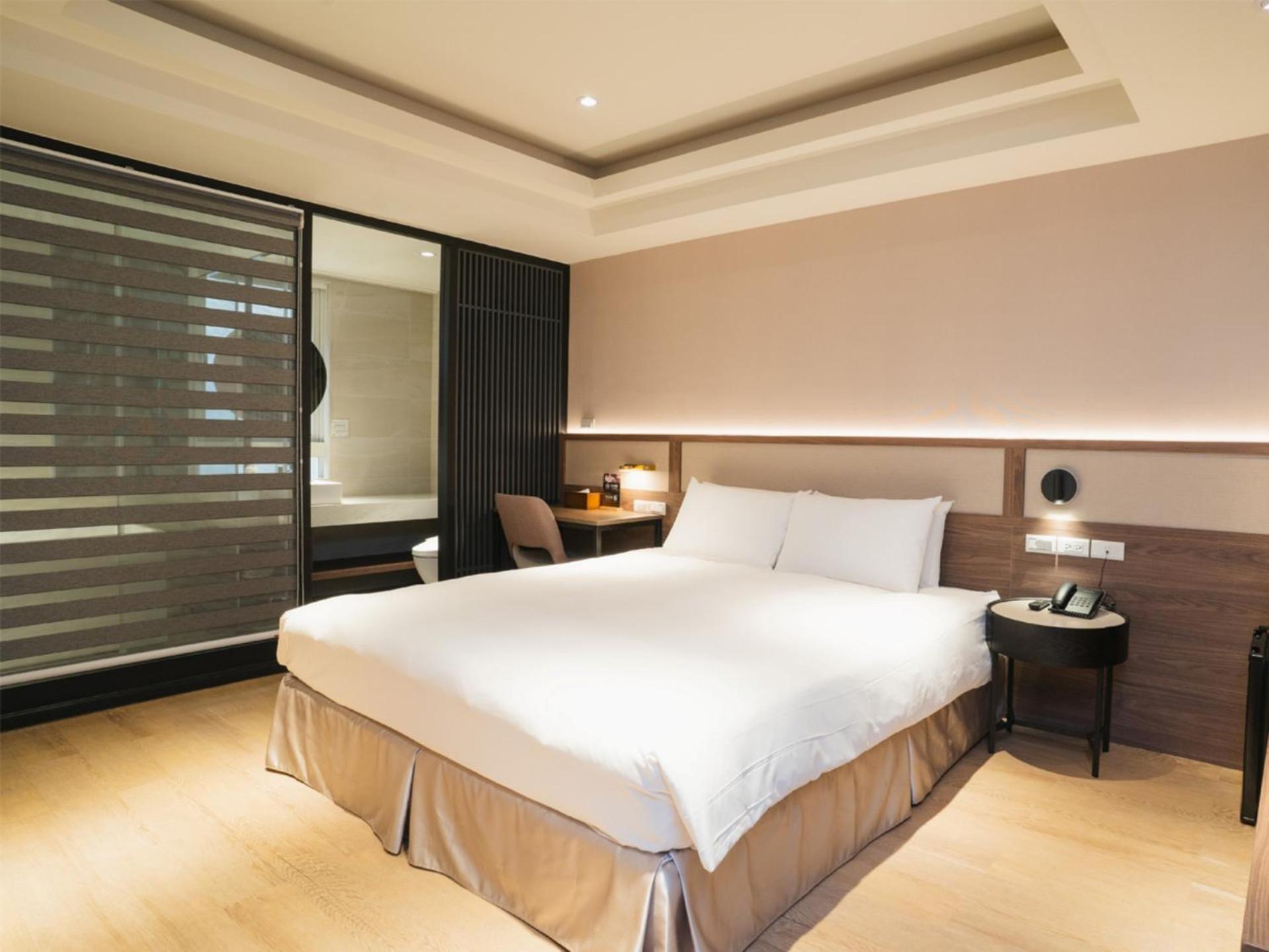 Royal Rose Hotel Zhongshan Taipei Luaran gambar
