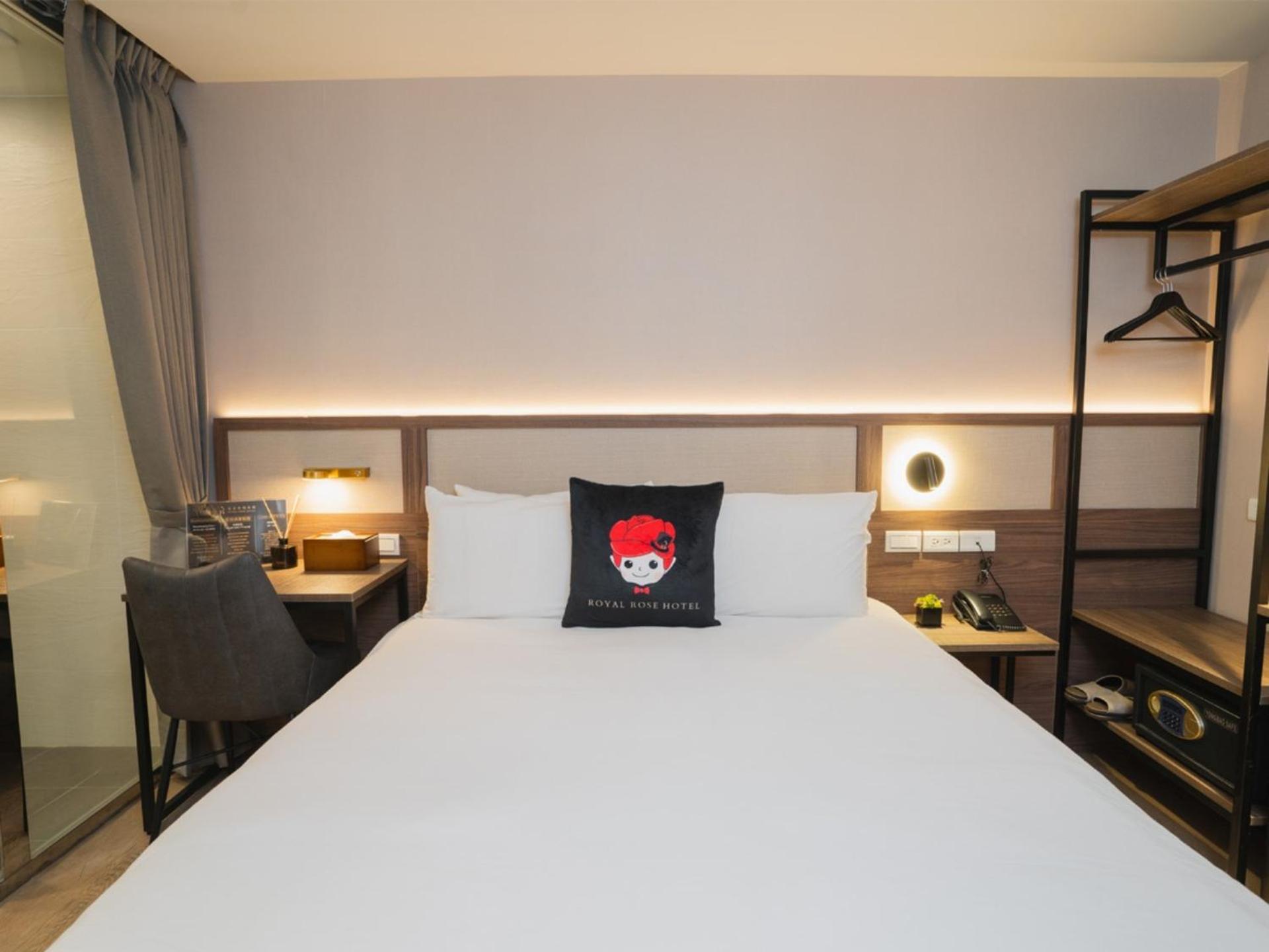 Royal Rose Hotel Zhongshan Taipei Bilik gambar