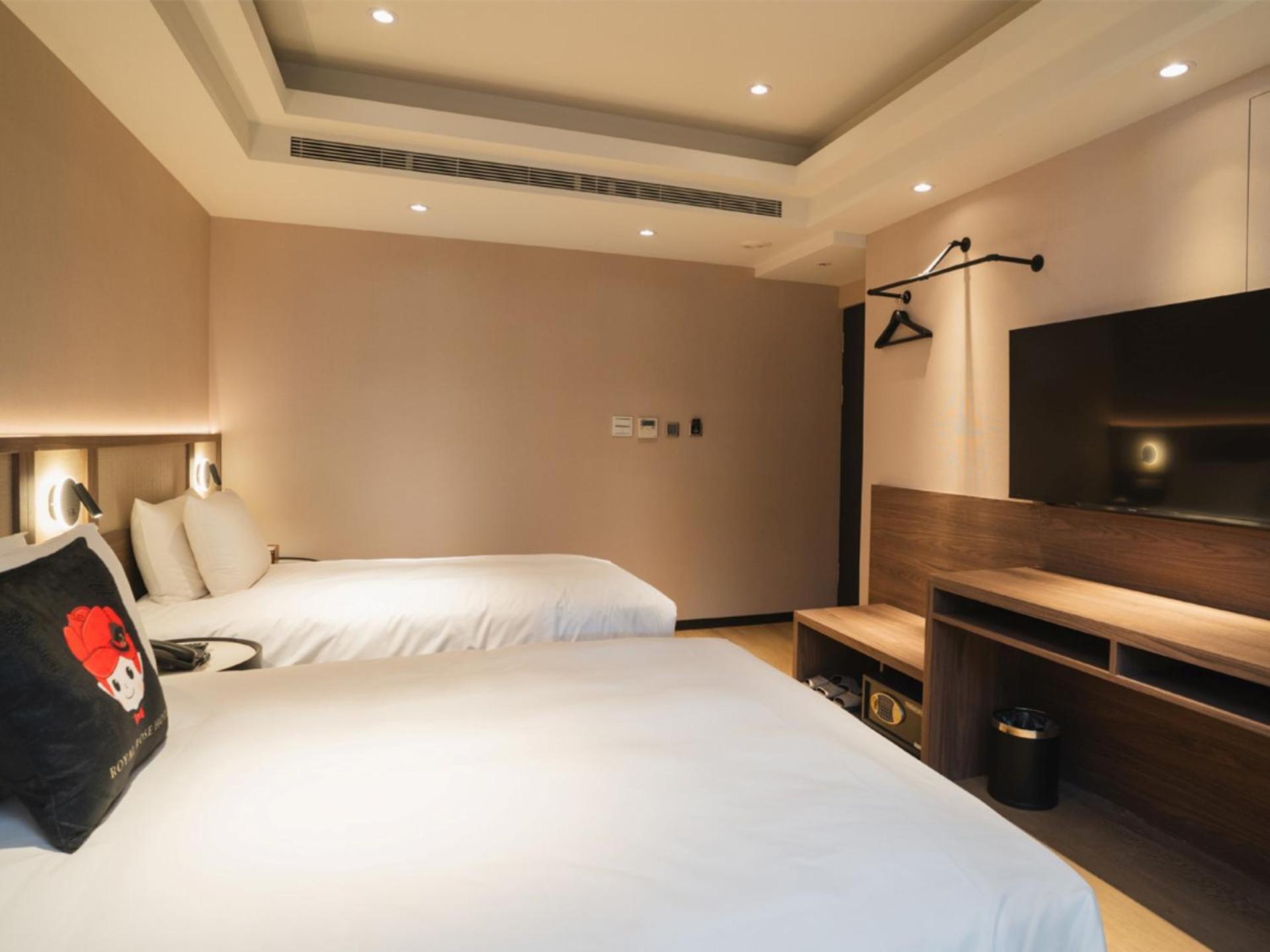 Royal Rose Hotel Zhongshan Taipei Bilik gambar