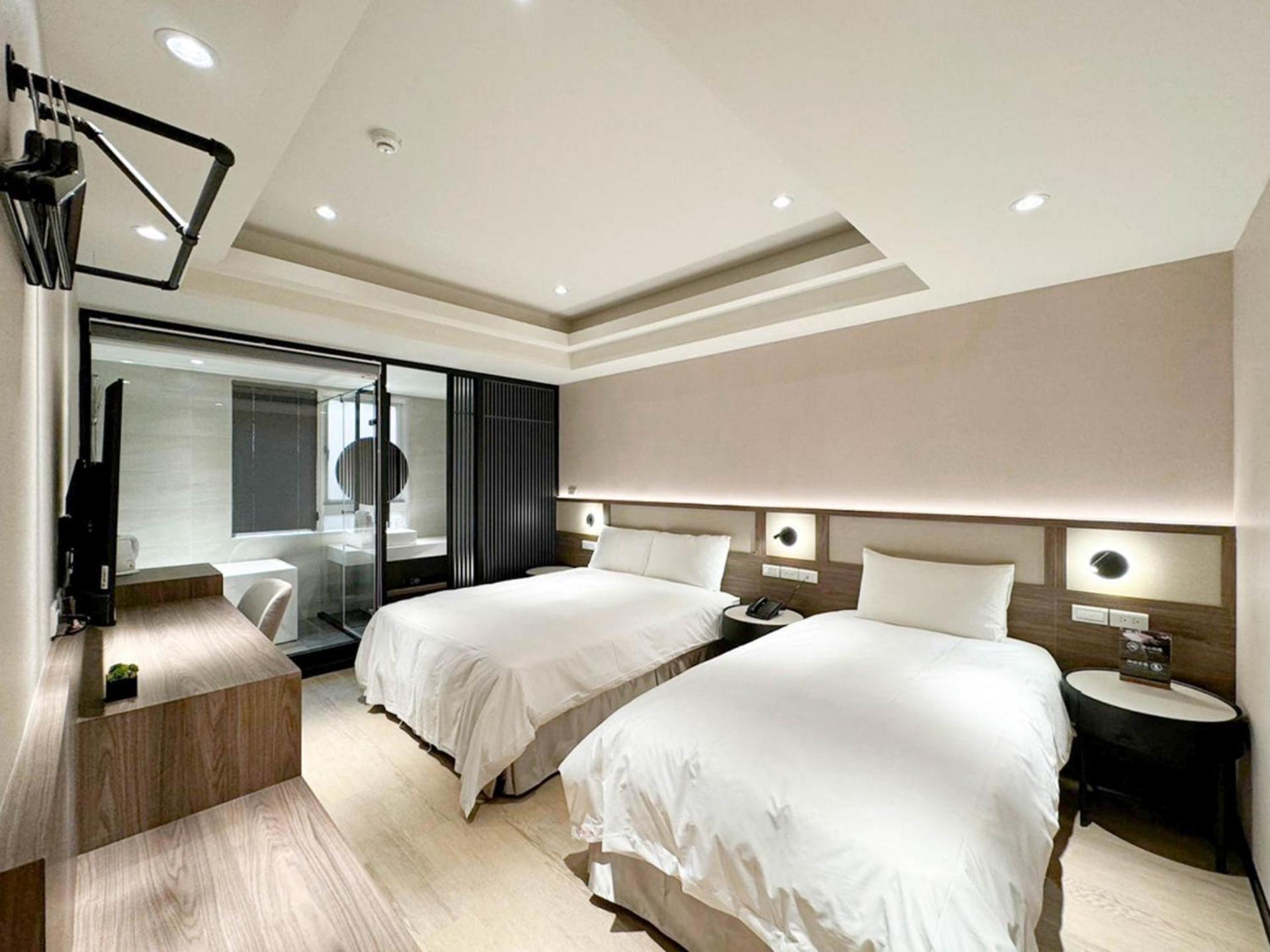 Royal Rose Hotel Zhongshan Taipei Bilik gambar