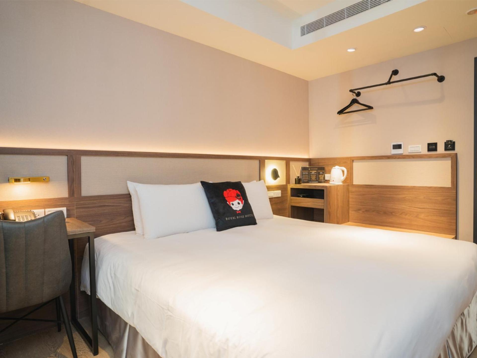 Royal Rose Hotel Zhongshan Taipei Bilik gambar