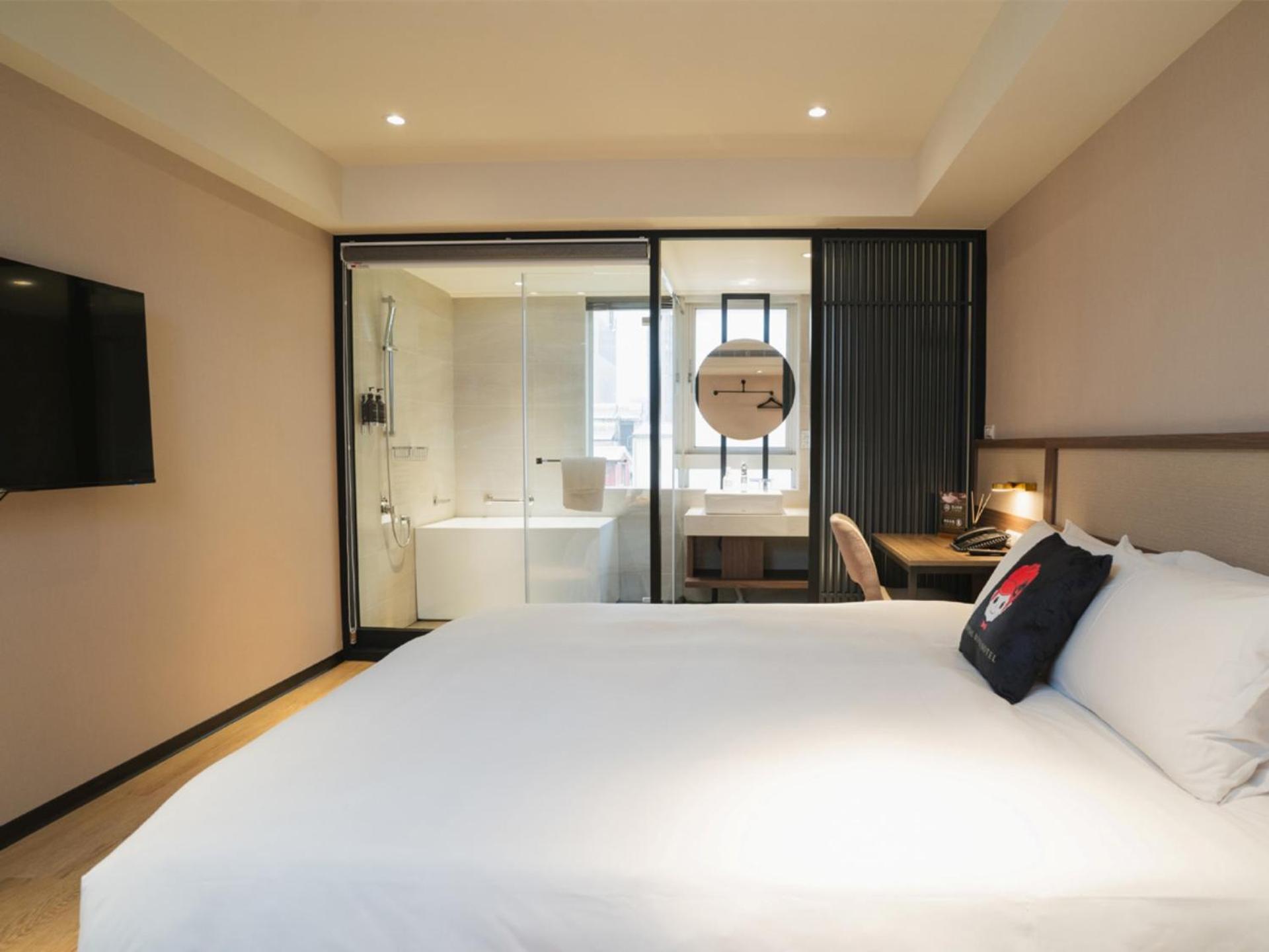 Royal Rose Hotel Zhongshan Taipei Bilik gambar