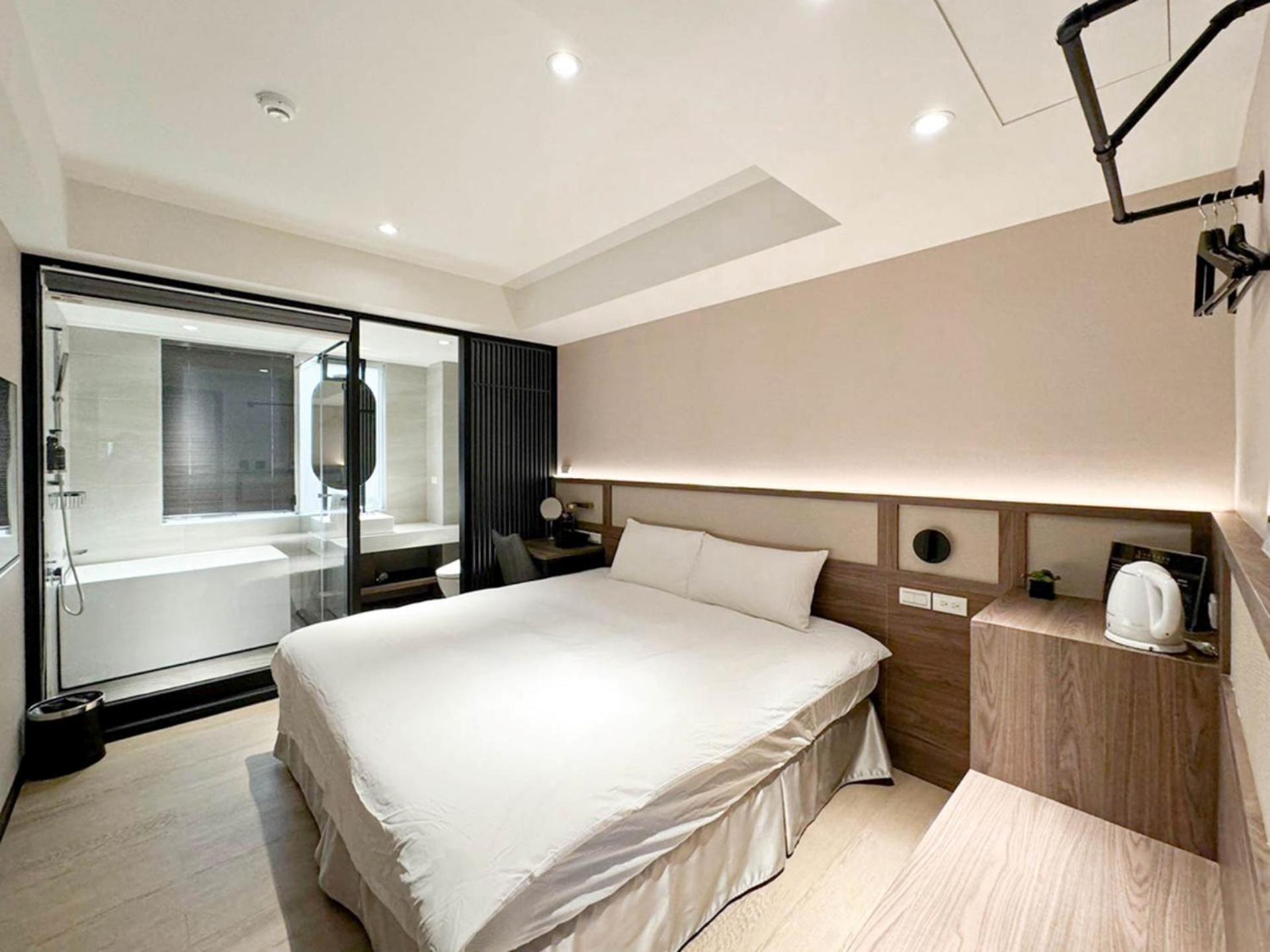 Royal Rose Hotel Zhongshan Taipei Bilik gambar
