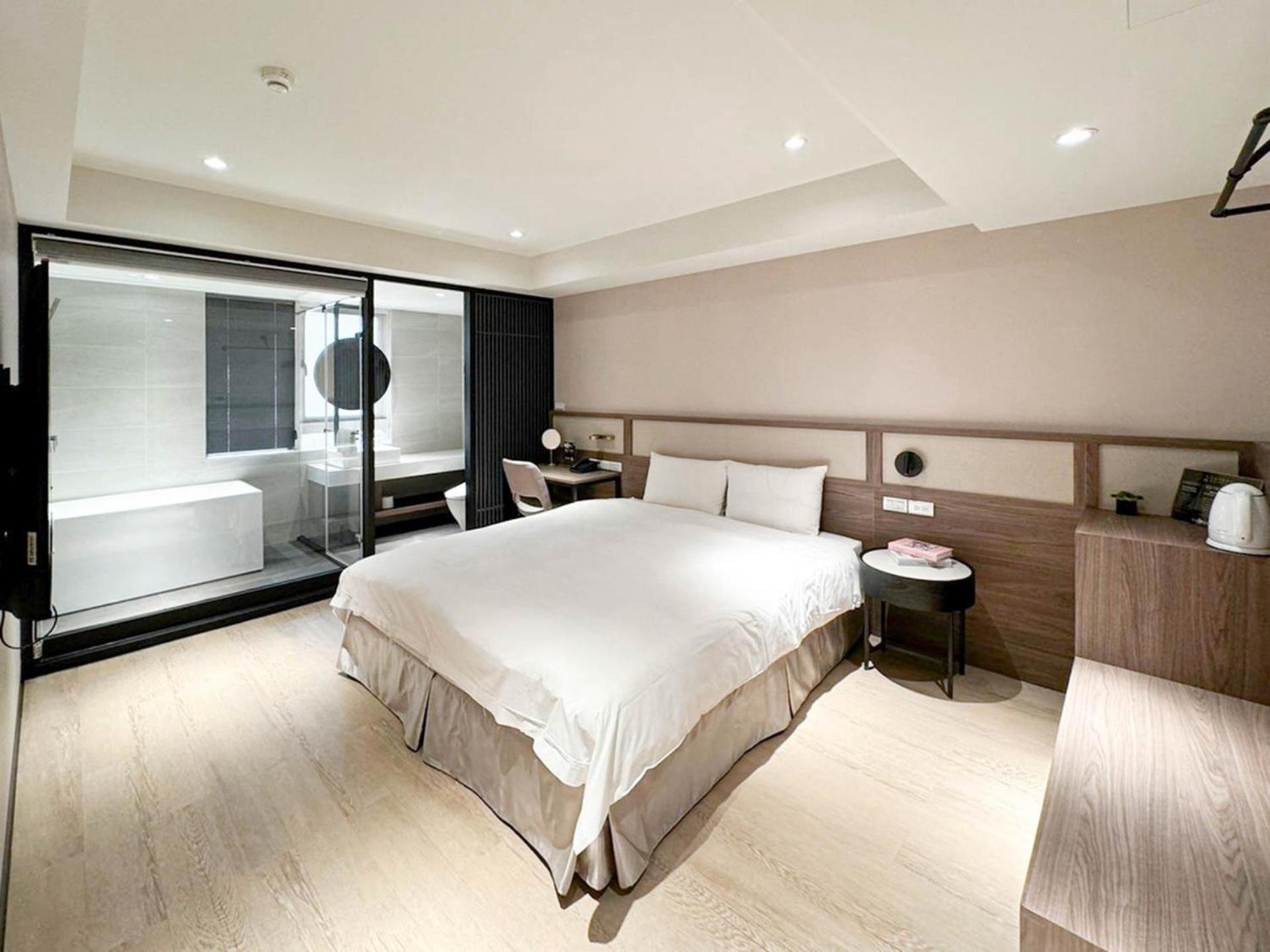 Royal Rose Hotel Zhongshan Taipei Bilik gambar