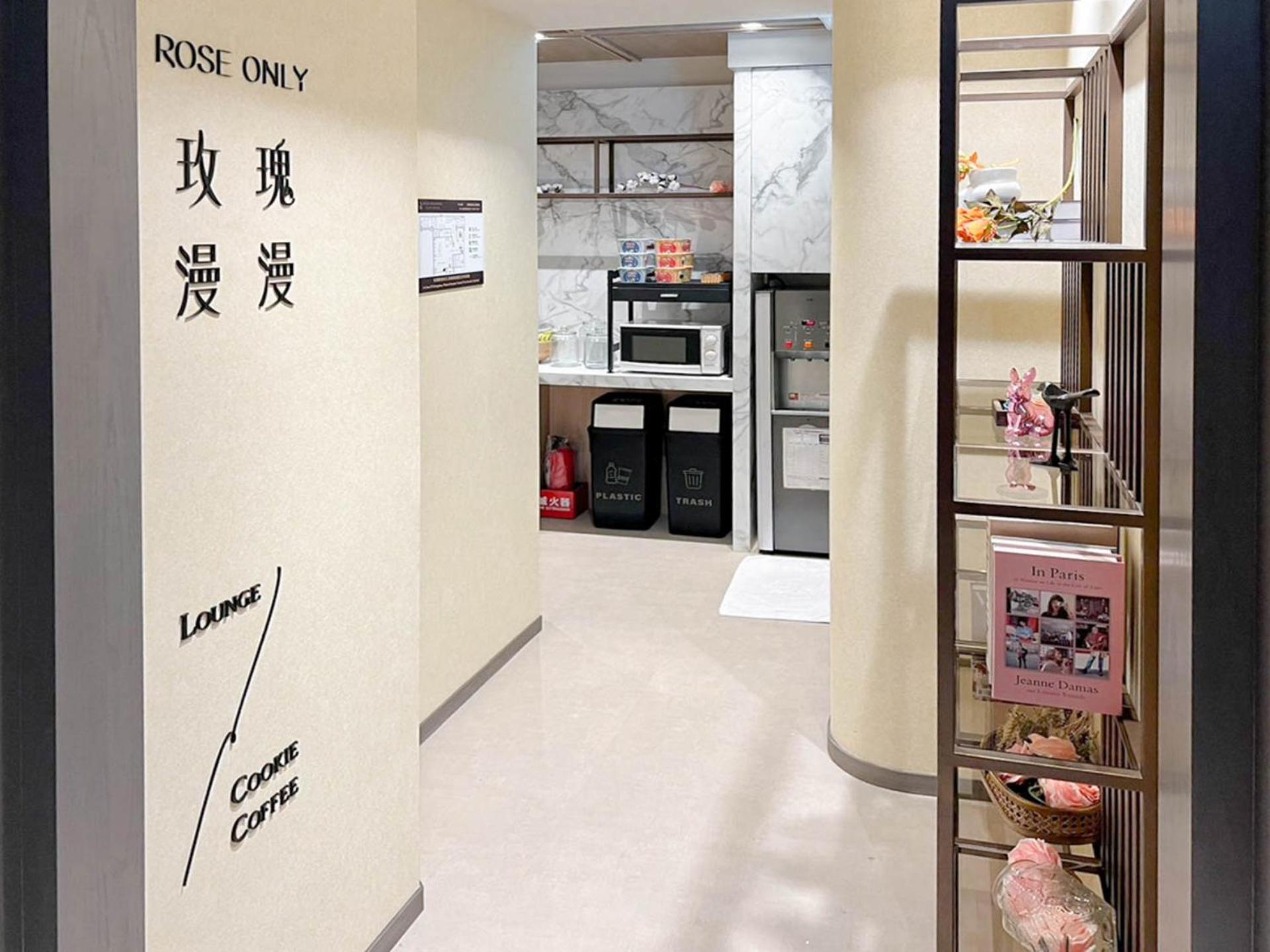 Royal Rose Hotel Zhongshan Taipei Luaran gambar