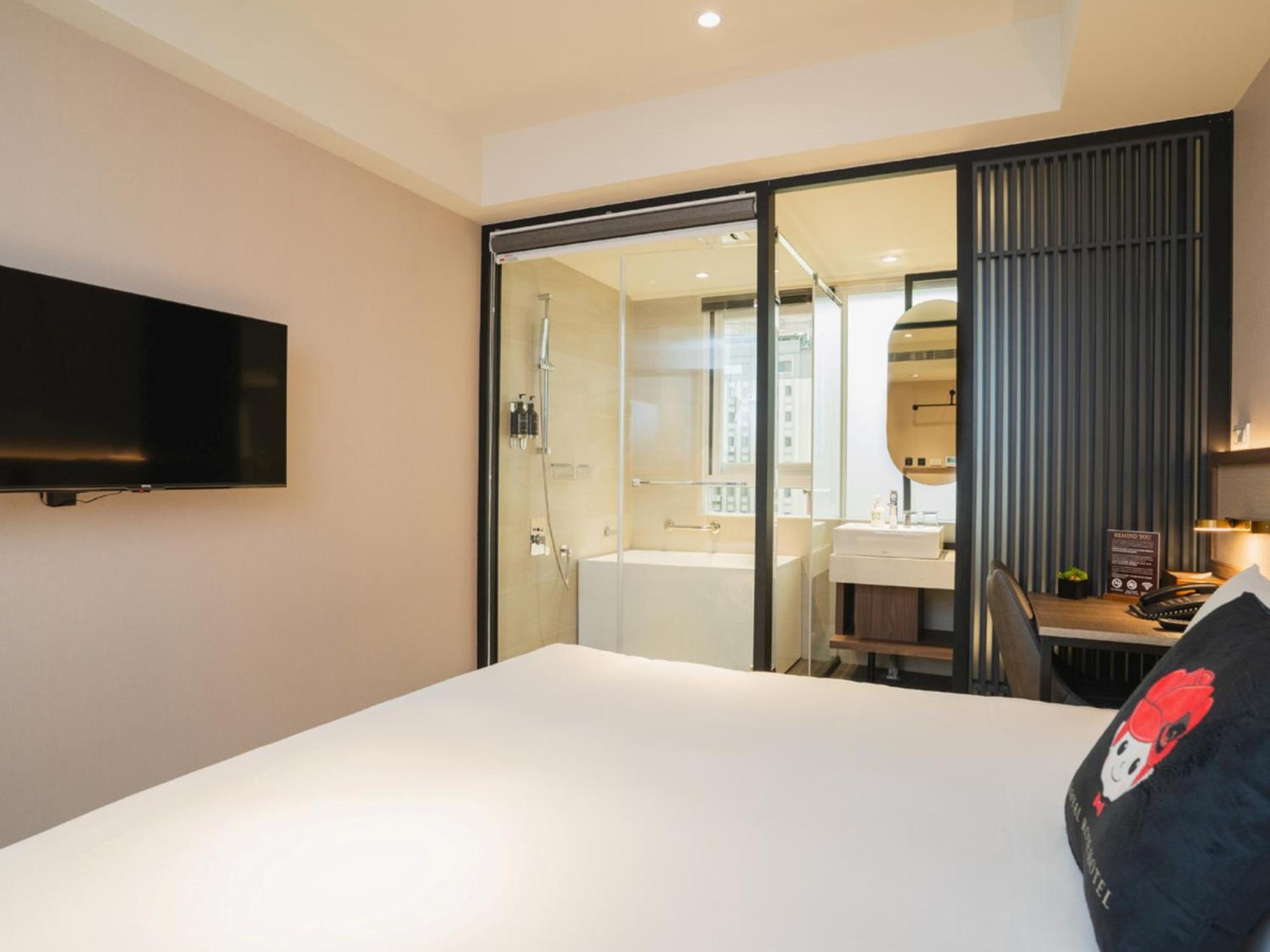 Royal Rose Hotel Zhongshan Taipei Bilik gambar