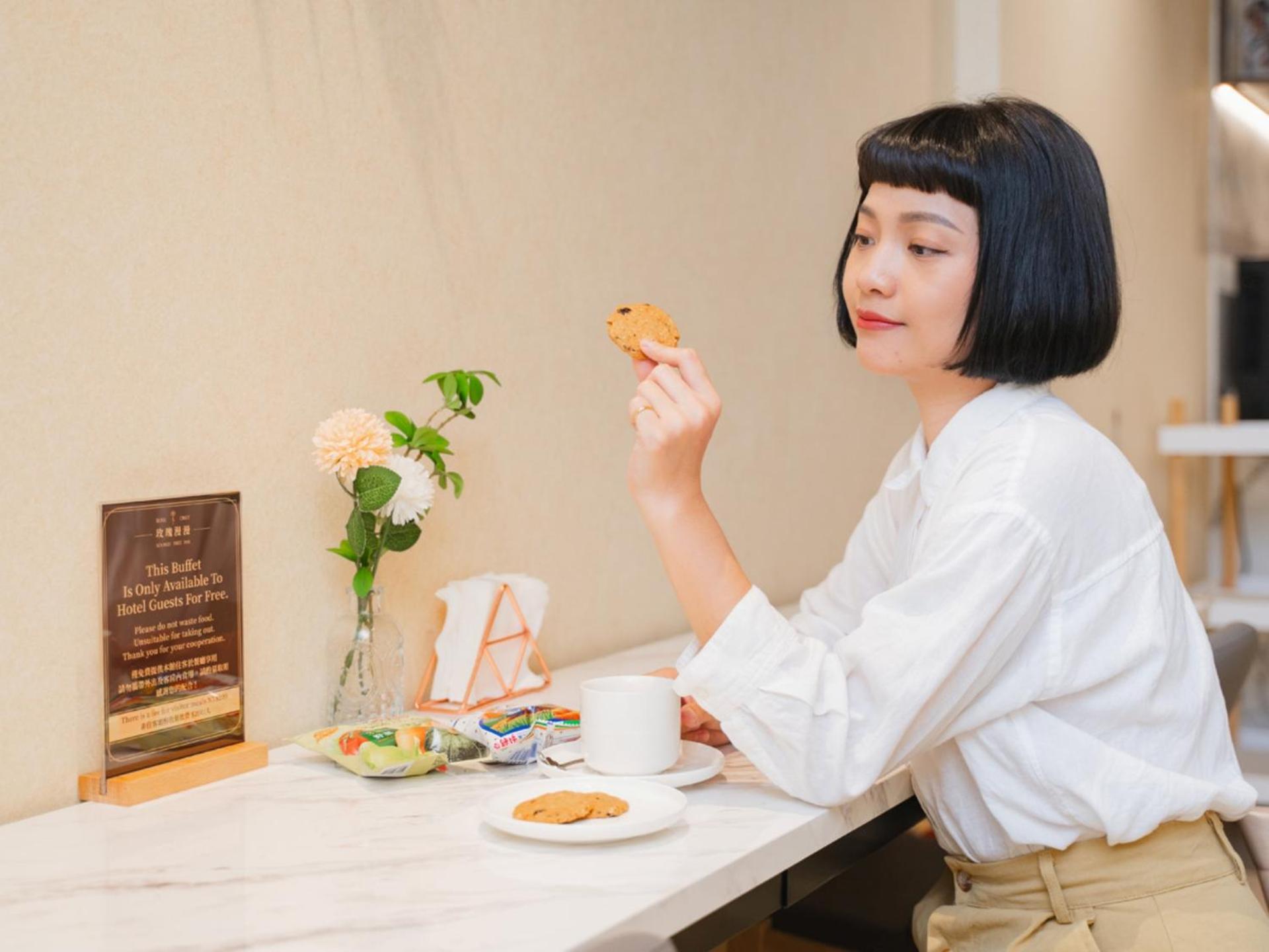 Royal Rose Hotel Zhongshan Taipei Luaran gambar