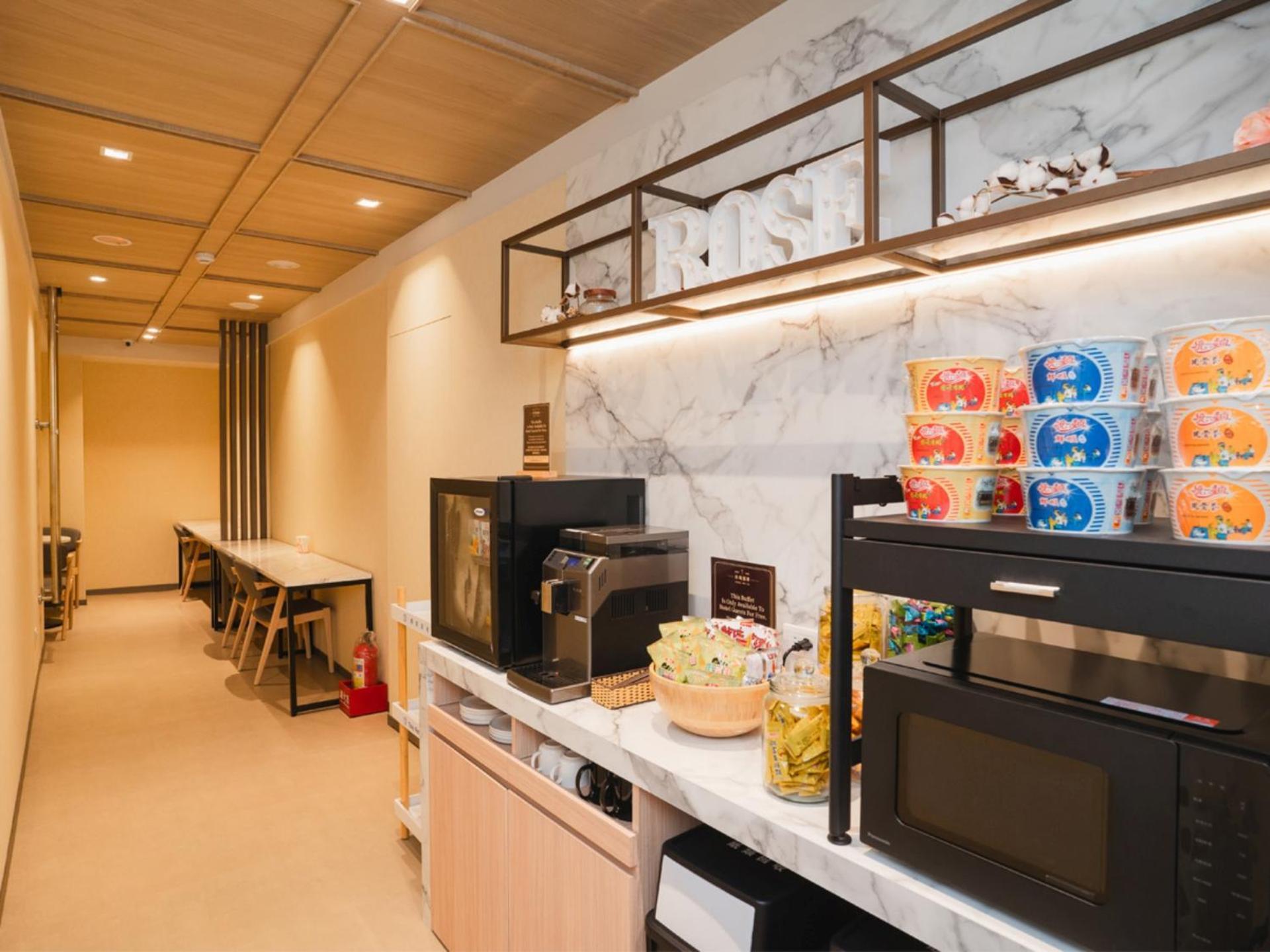 Royal Rose Hotel Zhongshan Taipei Luaran gambar