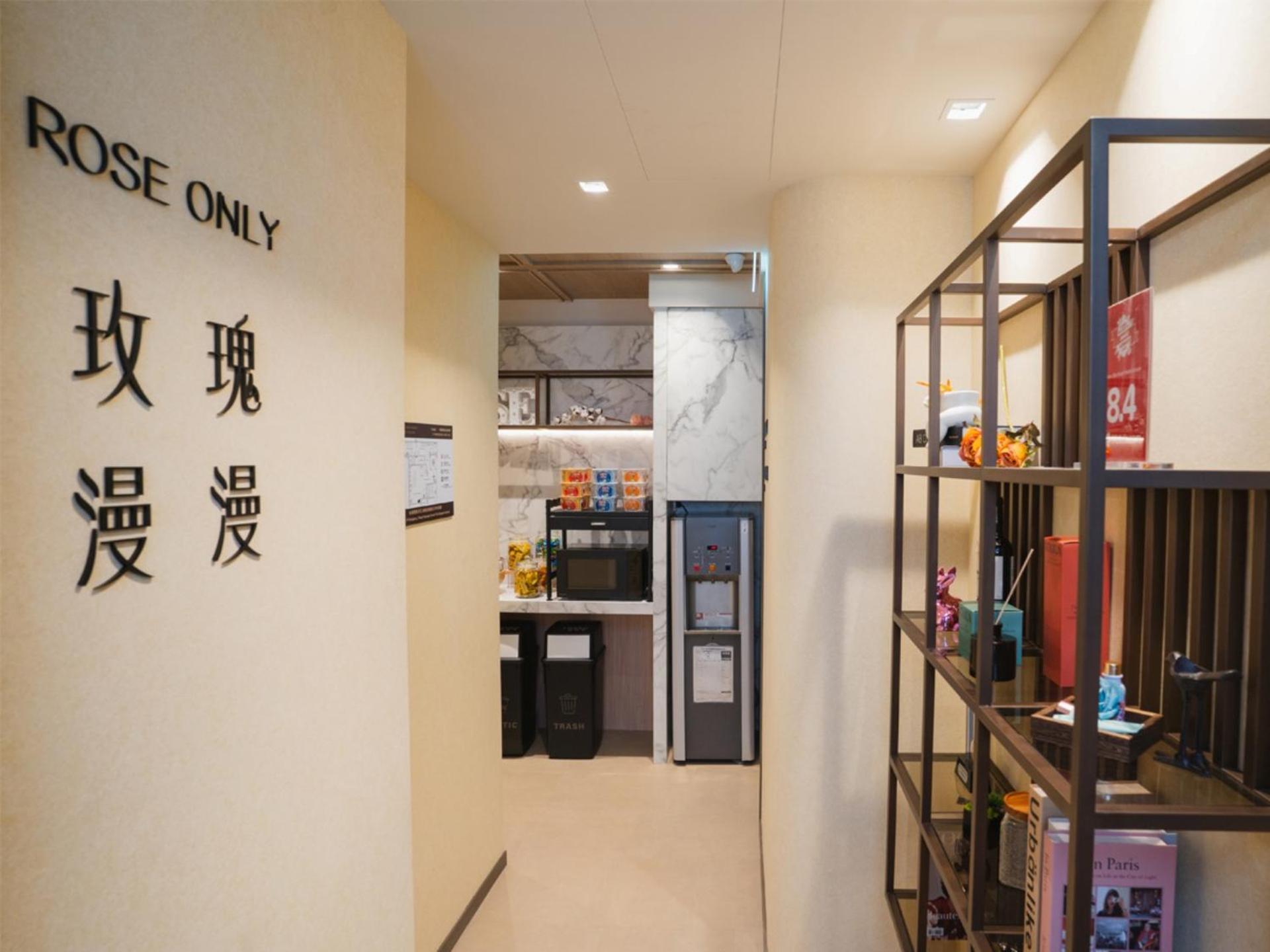 Royal Rose Hotel Zhongshan Taipei Luaran gambar