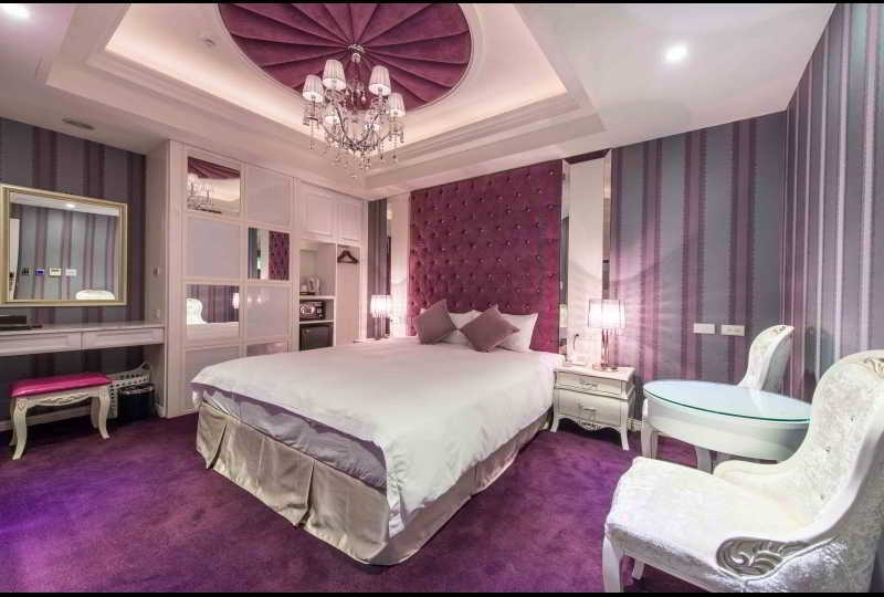 Royal Rose Hotel Zhongshan Taipei Luaran gambar